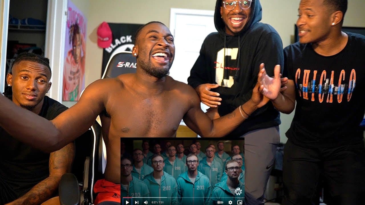 CartierFamily's First Time Hearing (Chris Webby) - "Raw Thoughts"