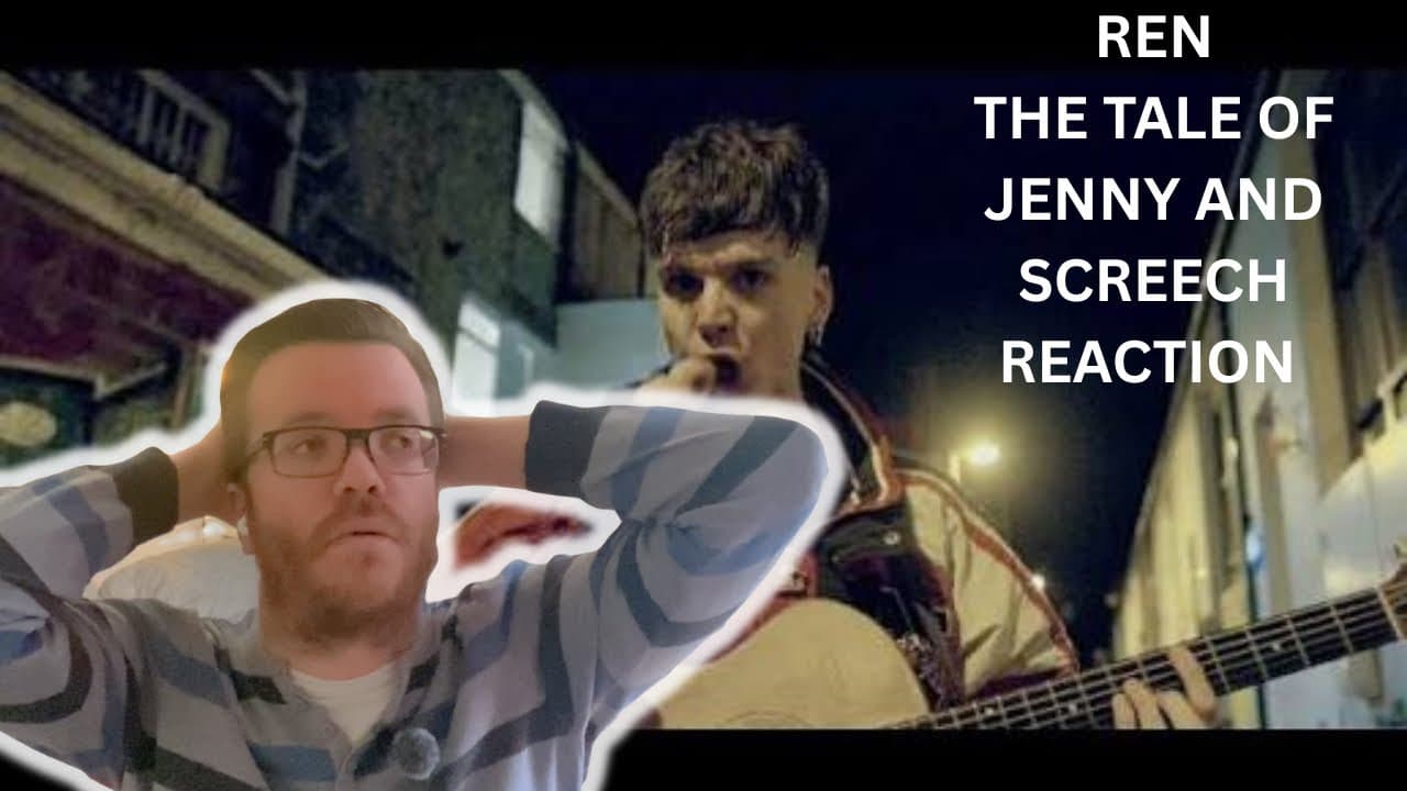 THIS HIT DEEP! REN - THE TALE OF JENNY AND SCREECH REACTION