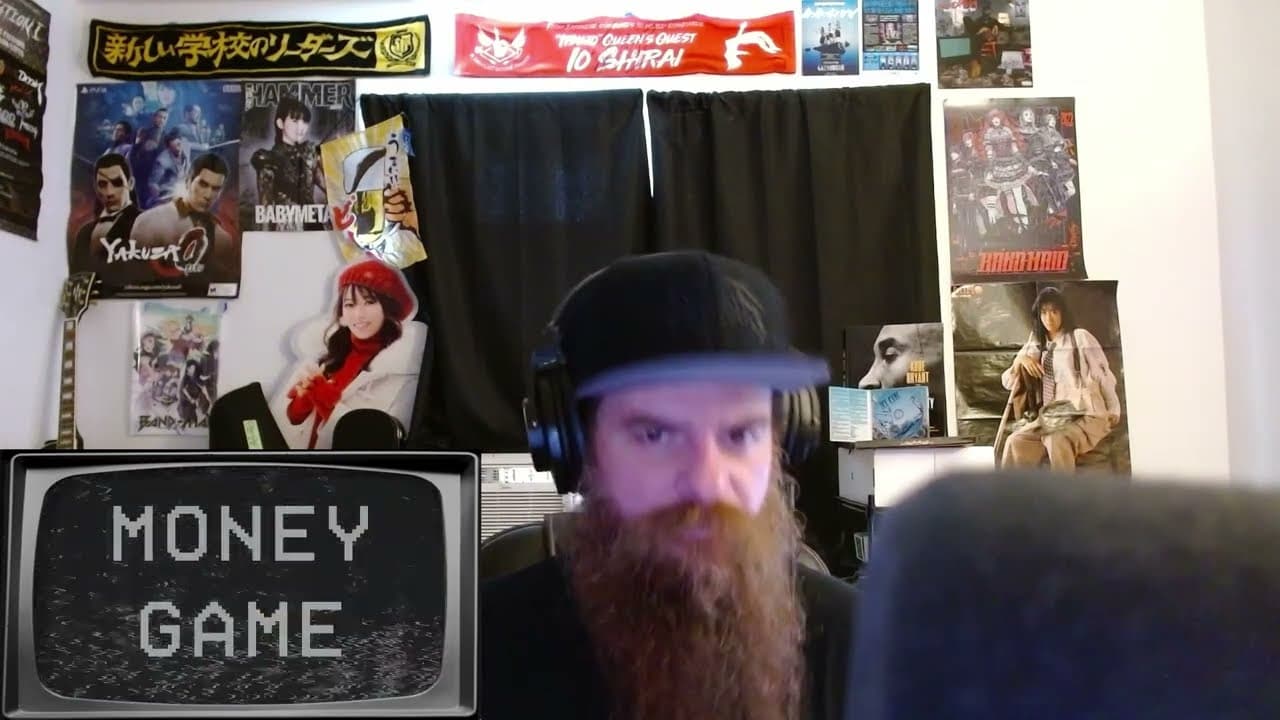 Metal Guitarist Reacts to Ren - Money Game Part 2