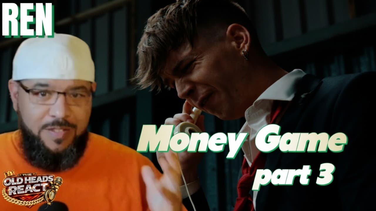 IT'S TIME TO LOOK IN THE MIRROR!! | Ren - Money Game pt.3 Reaction