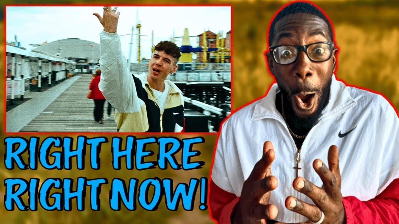 ANOTHER REN RETAKE!! | REN "RIGHT HERE, RIGHT NOW" (FATBOY SLIM) ONE TAKE VIDEO (REACTION)