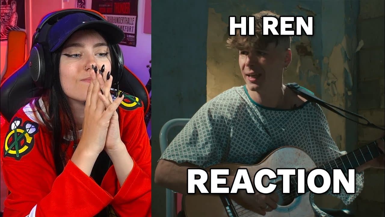 Ren - Hi Ren | FIRST REACTION