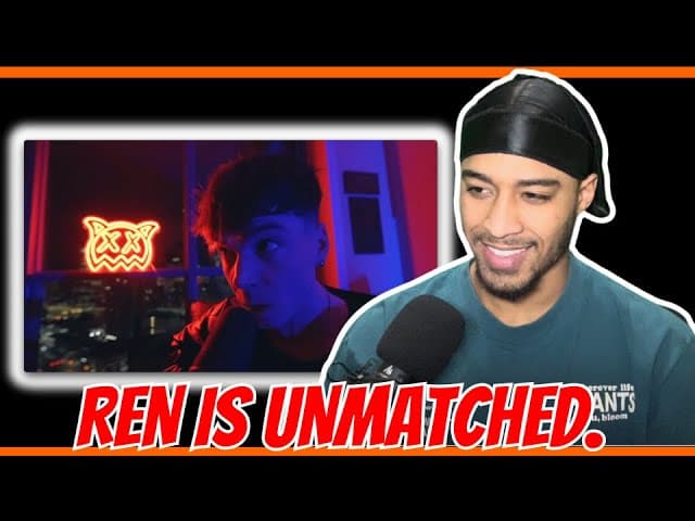 IDK WHAT TO SAY!! | FIRST TIME HEARING | Ren - Fred Again Mash Up