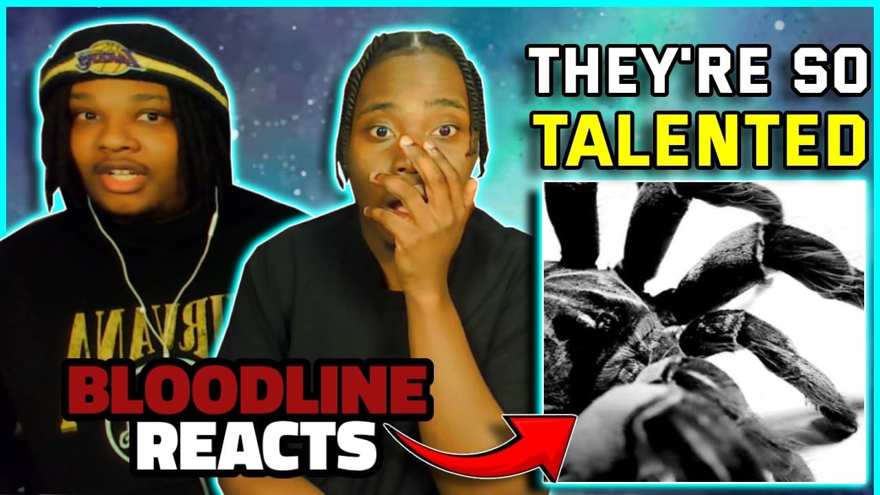 Inpatient ( Ren x Chris Webby ) - Tarantula | BLOODLINE Reacts | REN AND WEBBY DID IT AGAIN!!!