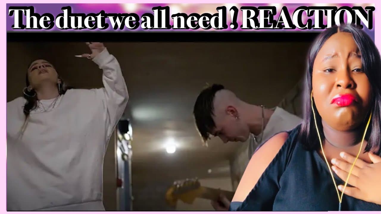 SHOCK WAVE !! REN & CHINCHILLA | Chalk Outline [ Live Reaction ]