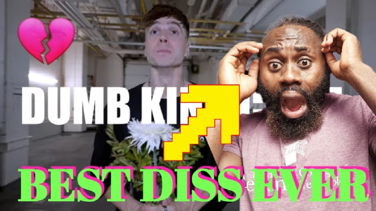 YA SEEN K!NG DOTTA? | Ren - Dumb King Come (King Dotta Diss) | REACTION