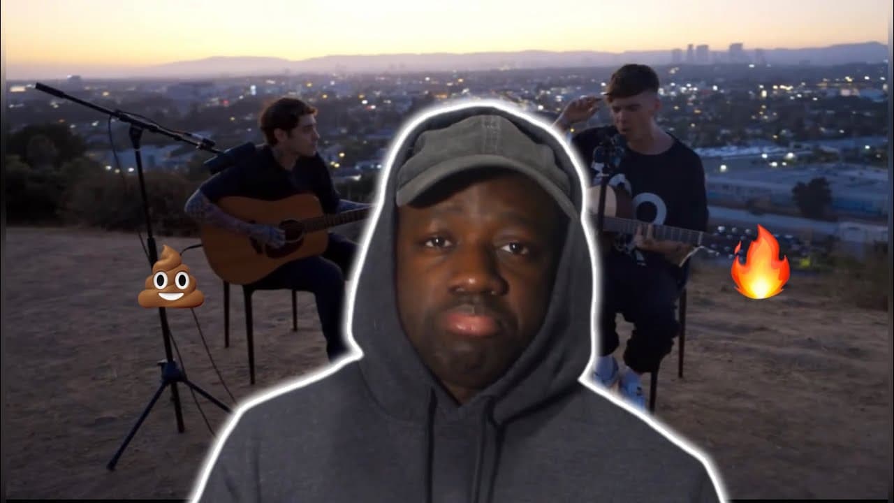 Ren - Murderer (Live acoustic video) Reaction