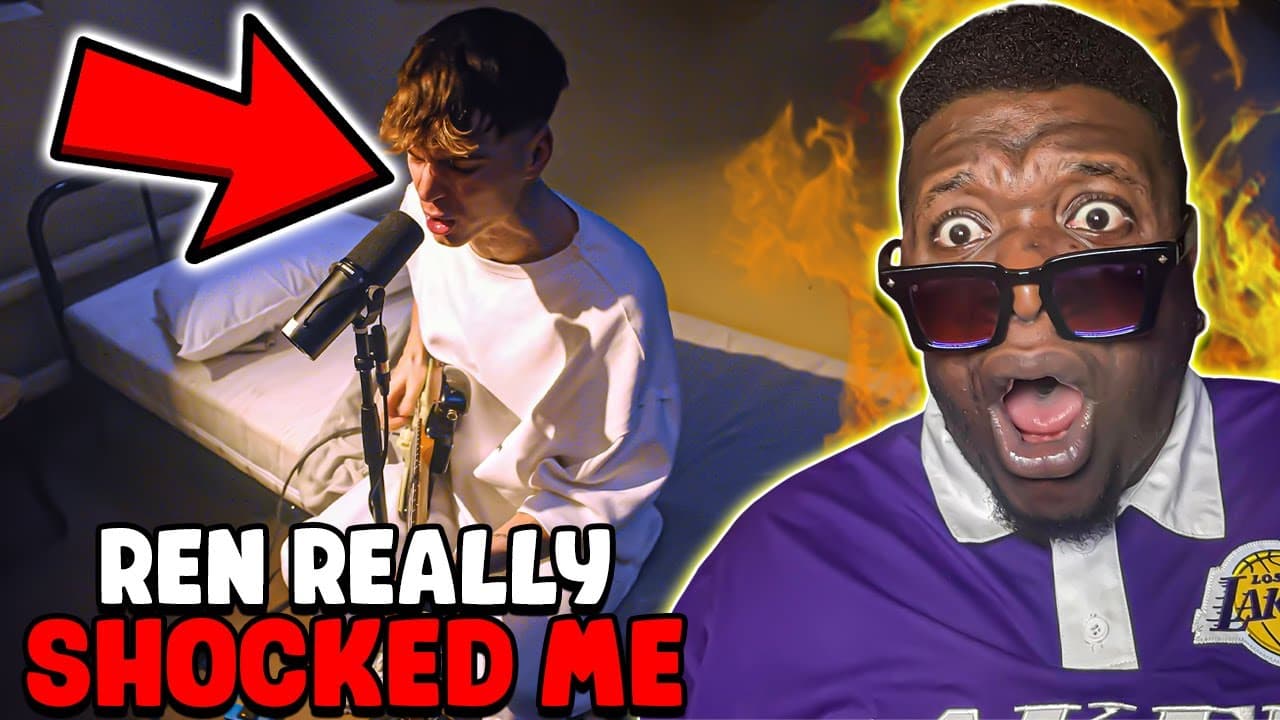 THIS IS ART!!! | Ren - Vincent's Tale - The Bedroom (REACTION)