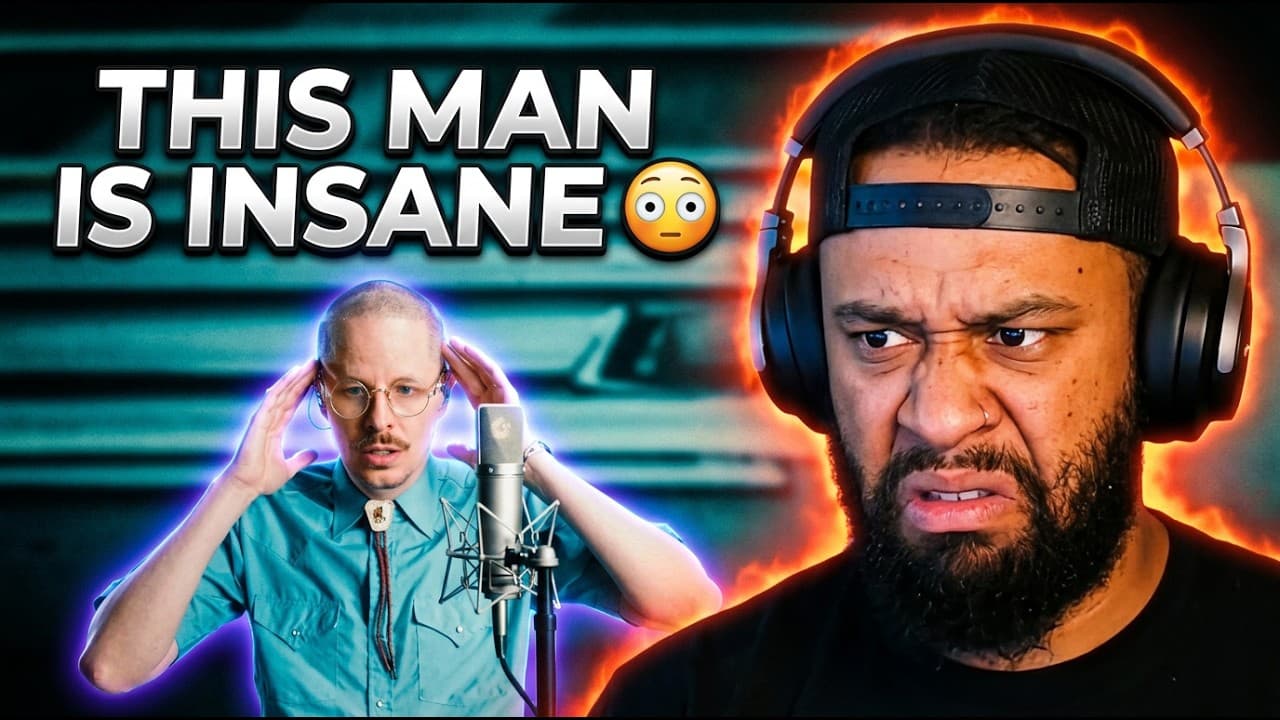 PROF – Kia Boy (Good Time Boy Live) [REACTION] | THIS MAN IS ABSOLUTE CHAOS 😳🔥