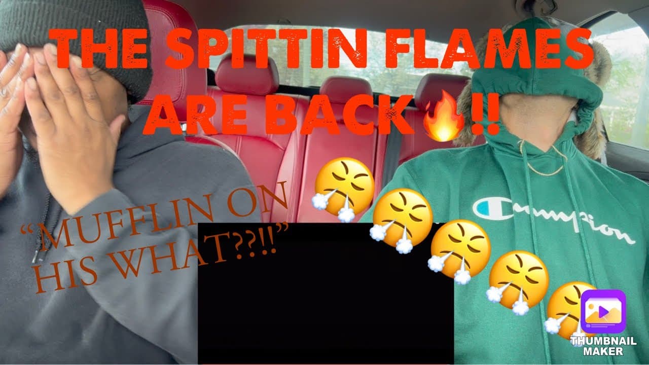 OMG HE'S BACK AND TALKING THAT TALK!! REN- ILLEST OF OUR TIME (REACTION)