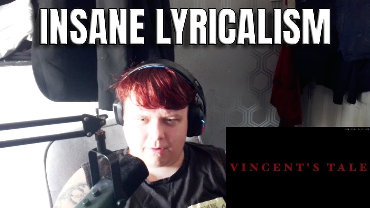 First Time Listening To Ren: Vincent's Tale! | Speechless.