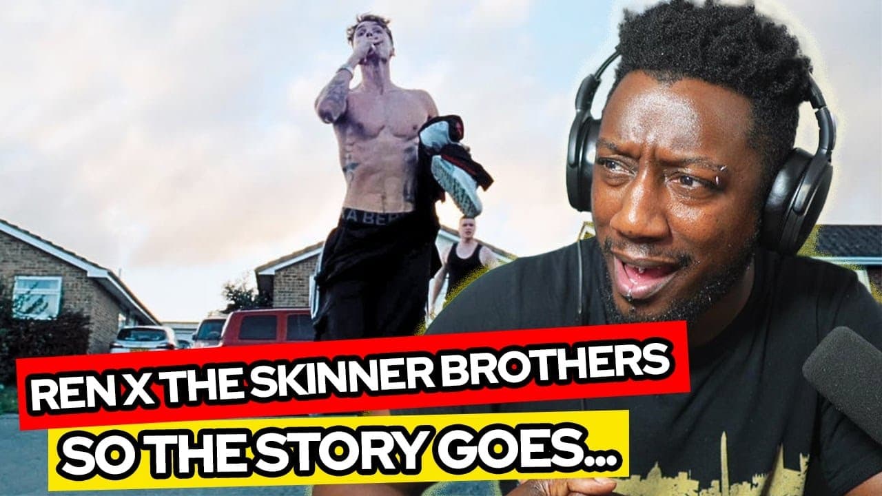 Ren Is A Homewrecker | Ren x The Skinner Brothers' So The Story Goes... Reaction