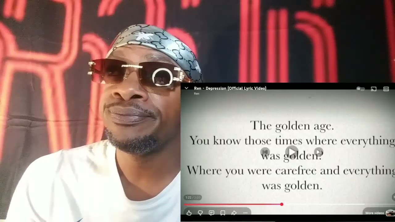 REN - DEPRESSION (REACTION)