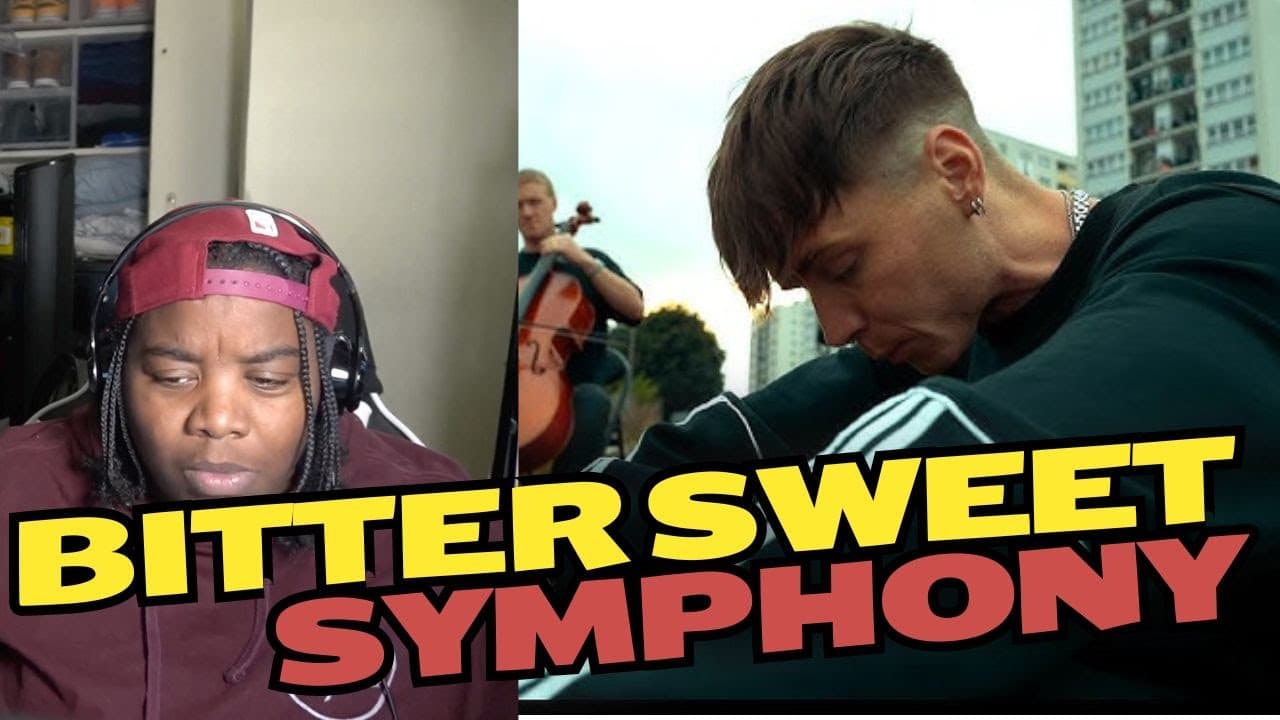 Ren - Bitter Sweet Symphony (Live) | REACTION