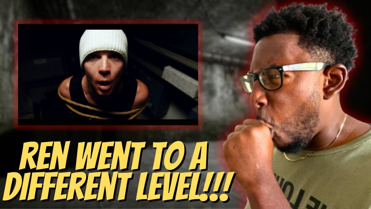 REN IS THE GOAT!!!!! | RETRO QUIN REACTS TO REN "ILLEST OF OUR TIME" REACTION!!!