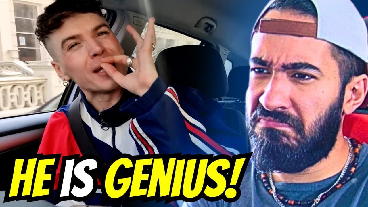 BEATBOX Pro First Time REACTION to REN - Power!