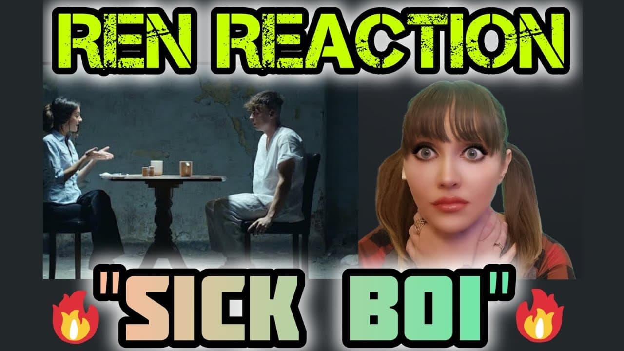REN REACTION🔥SiCK BOi @RenMakesMusic #reaction #fyp #fypシ゚viral #fy #music #renreaction  #renegade