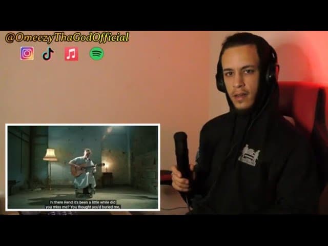 First time ever hearing REN - Hi Ren *REACTION*