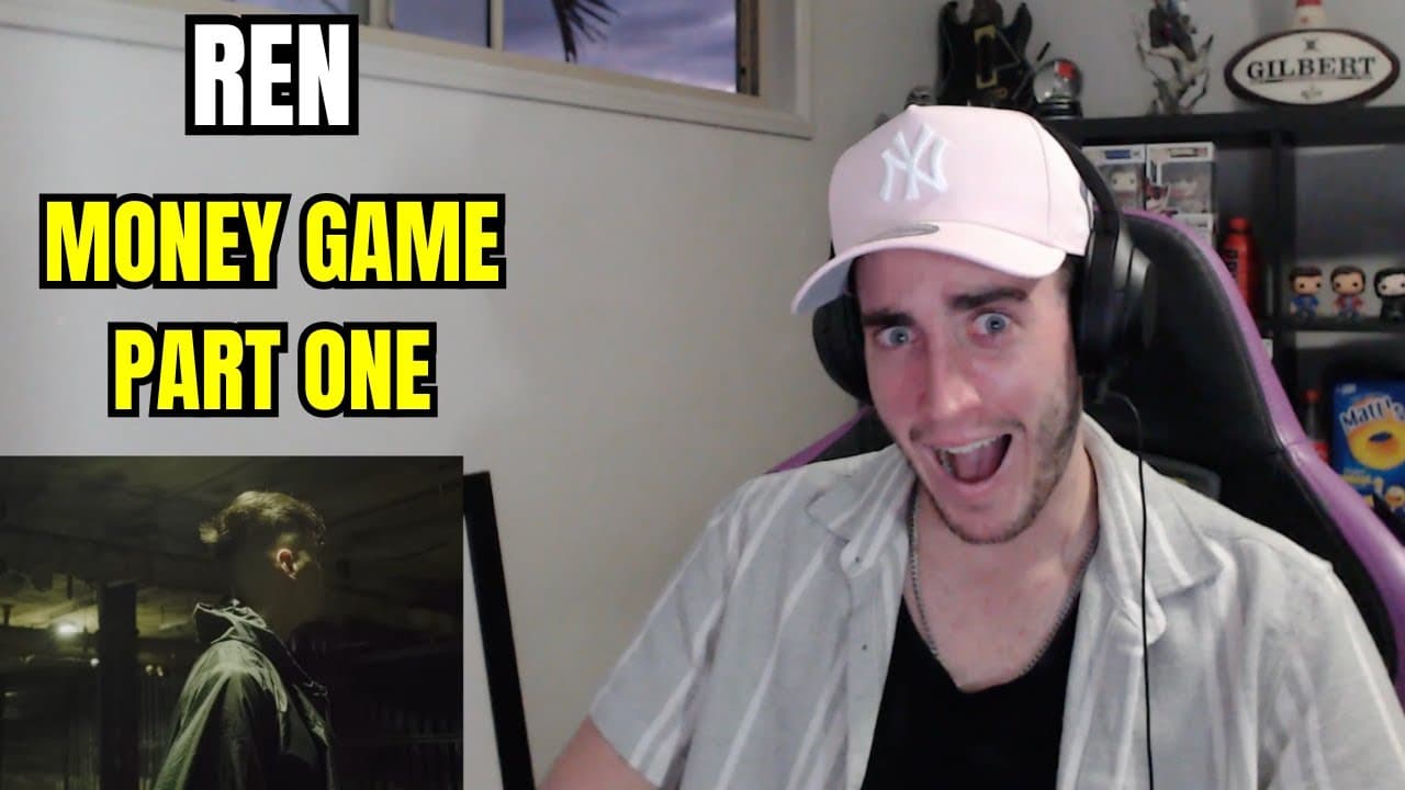 REN - MONEY GAME [OFFICIAL MUSIC VIDEO] (PART ONE) | THIS IS REAL MUSIC!! (REACTION)