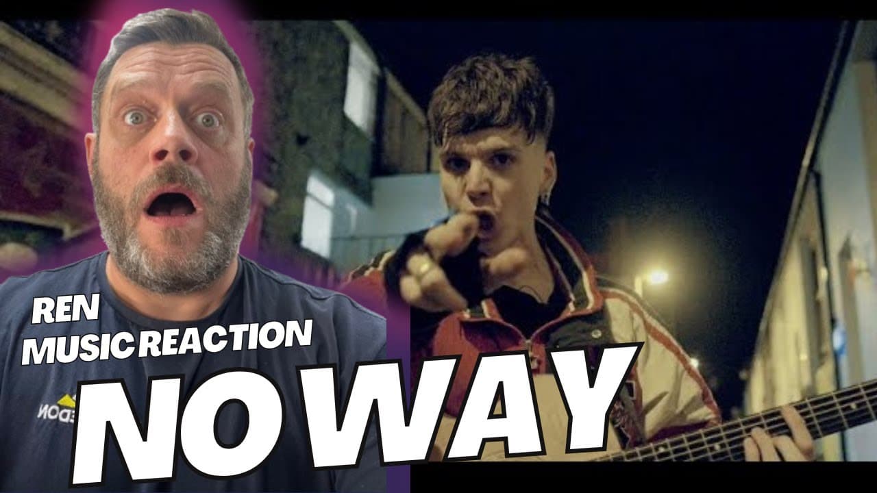 📹 UK Dad/Guy First Time Watching Reaction to Ren – “Screech’s Tale” 🎤🌑