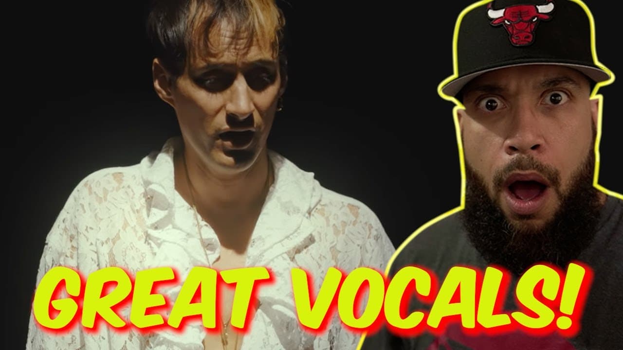 Romain Axisa DM'ed me...He suggested I REACT to " Goodbye Good Days" - FIRST TIME REACTION