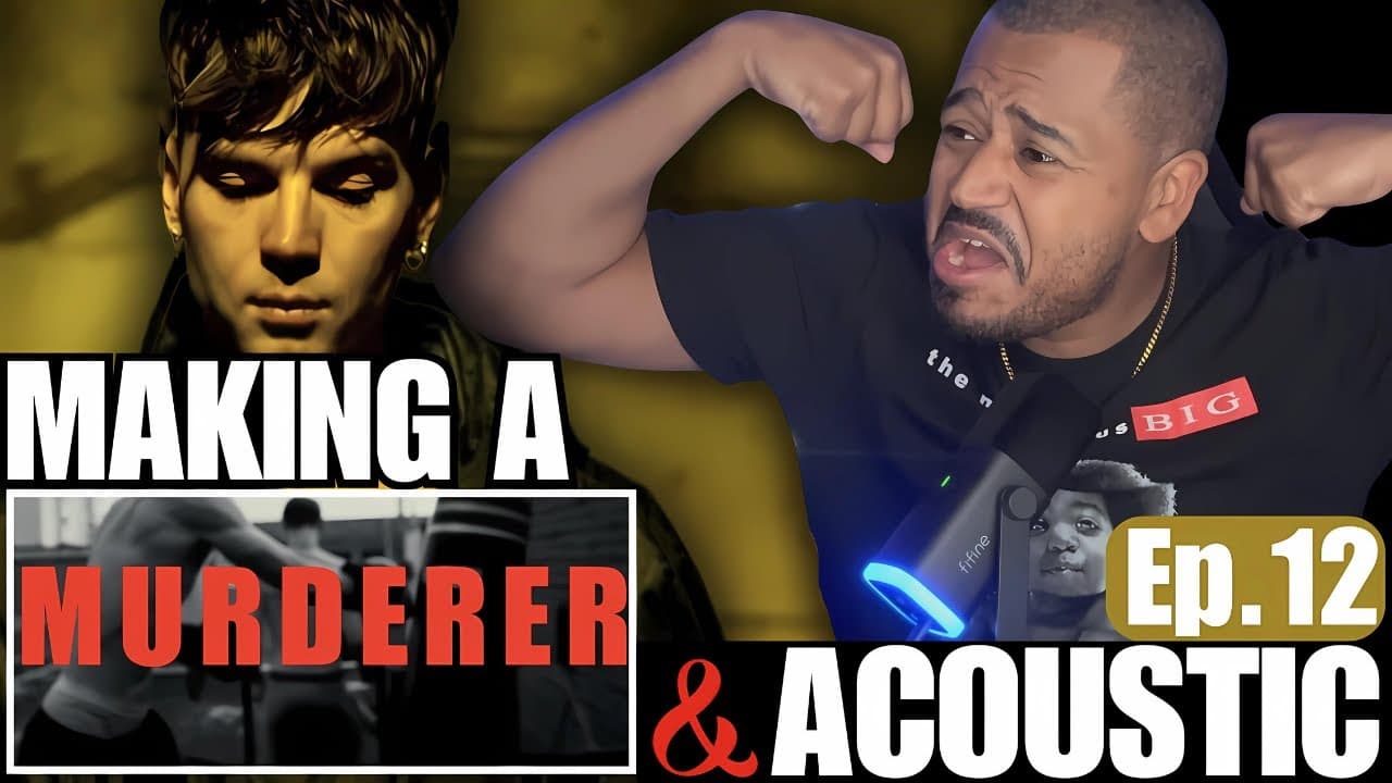 REN - MURDERER | DOUBLE Reaction | ACOUSTIC