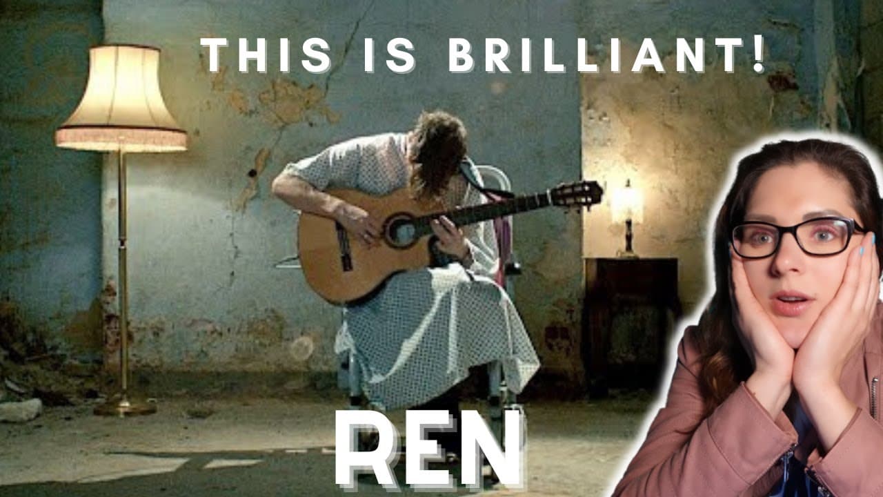 Ren - Hi Ren | Music Reaction |