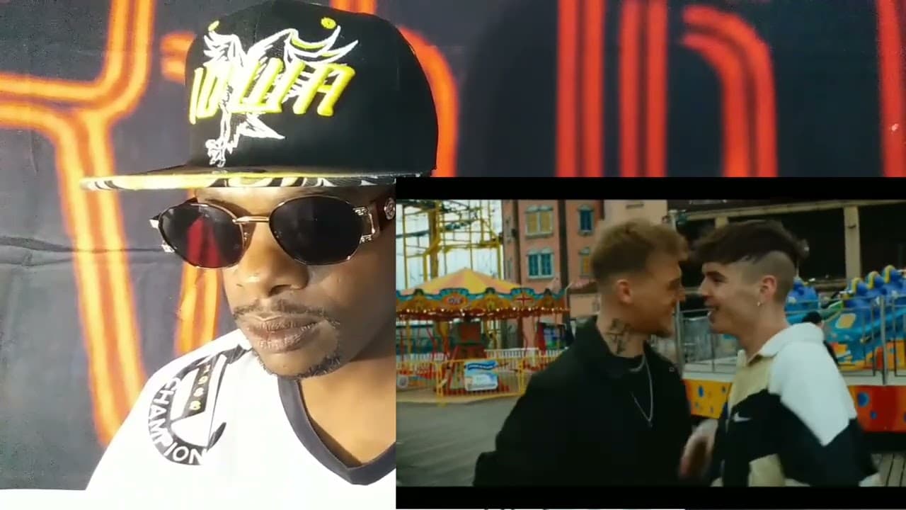 REN - RIGHT HERE, RIGHT NOW (FATBOY SLIM) (REACTION)