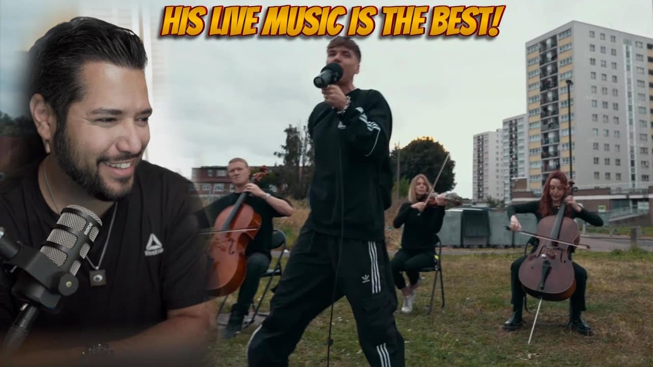 REN | Bittersweet Symphony (reaction) he is my muse . . .