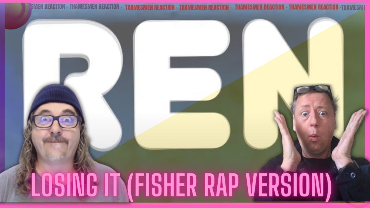Ren: Losing it (Phenomenal Rap to this one!): Reaction