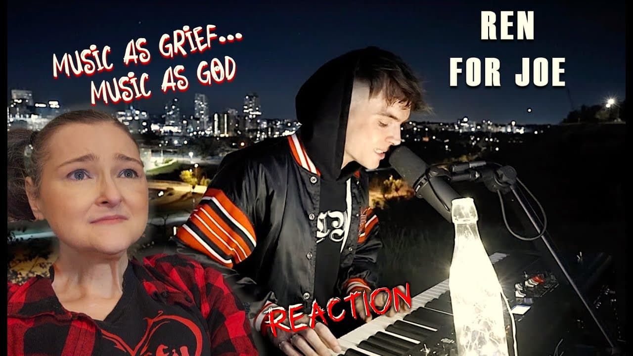 Ren – “For Joe” REACTION 💔😭 This One Broke Me… | A Tribute Beyond Music