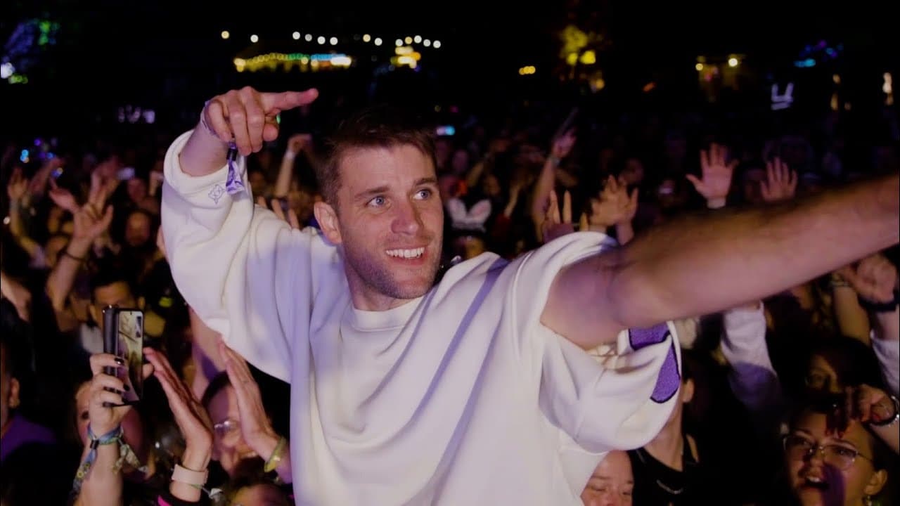 Down On The Beat Remix | Knox Hill with Ren & Viktus (Secret Garden Party Performance)