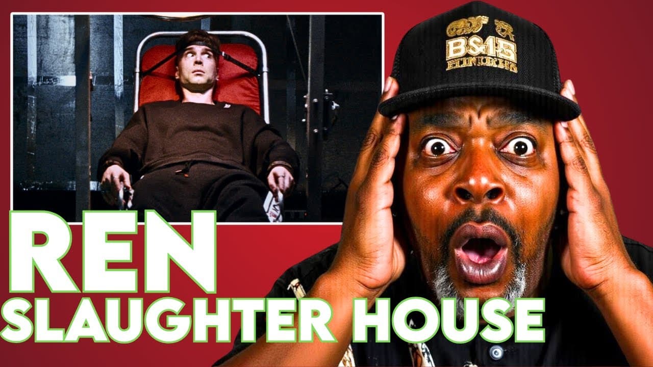 First Time Hearing Ren & Kit – Slaughter House 🧠 This One Cuts DEEP