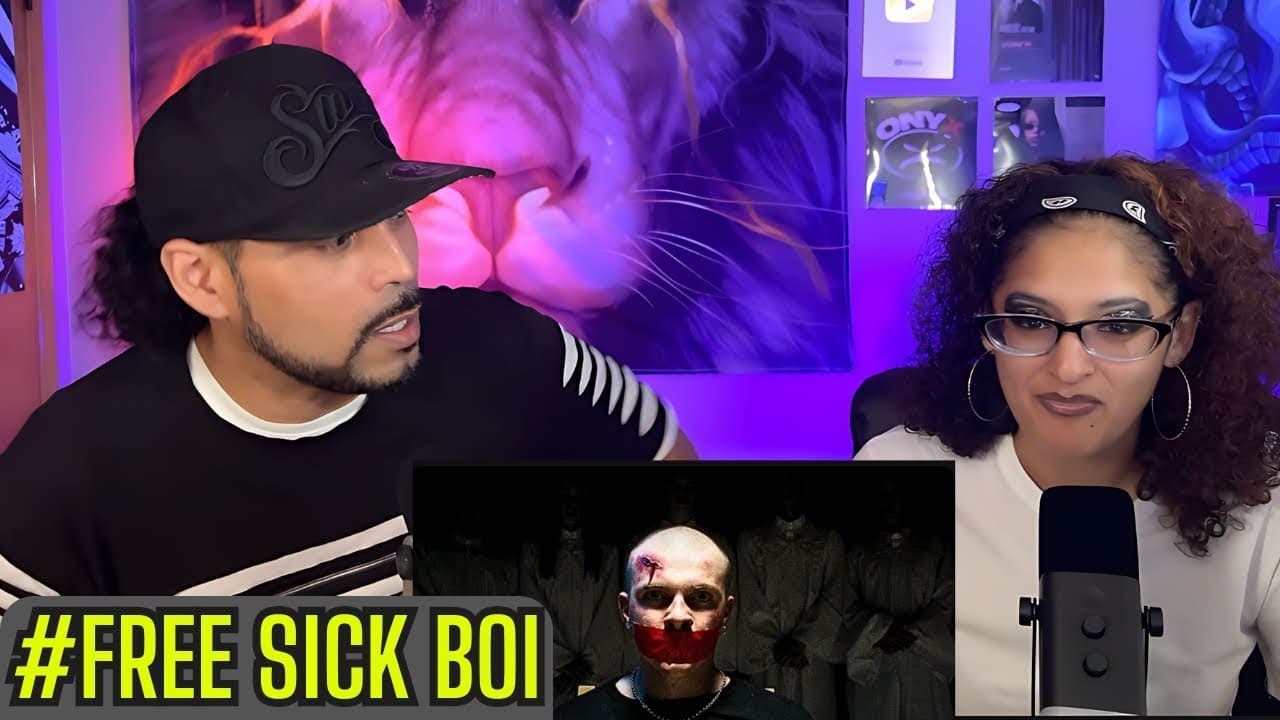Ren “KUJO BEAT DOWN” (reaction) SICK ON DA BEAT @RenMakesMusic