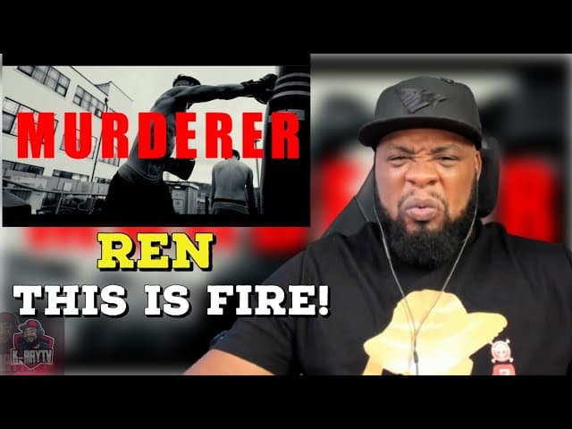 DOWN THE RABBIT HOLE WE GO! Ren - Murderer (Reaction)