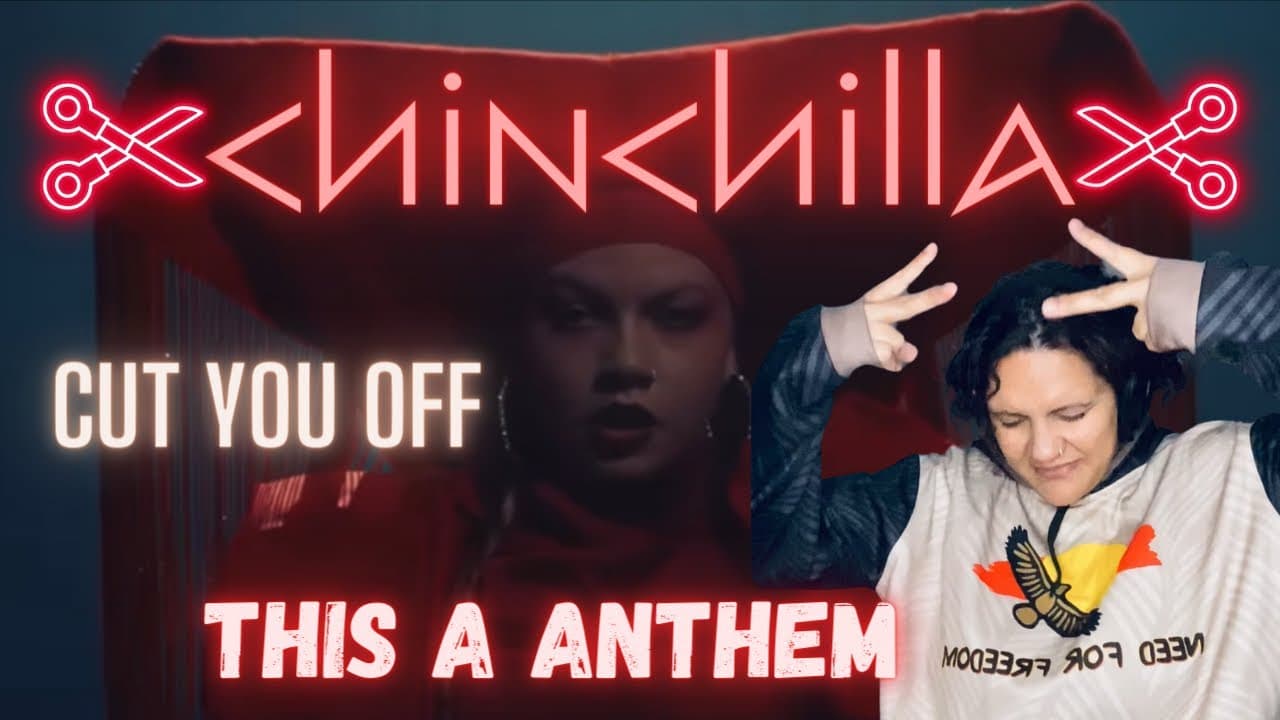 CROW reacts to “Cut you Off” by CHINCHILLA aka BOSS LADY 👑 Absolute Banger 🔥🙌🏽🔥🙌🏽🤯