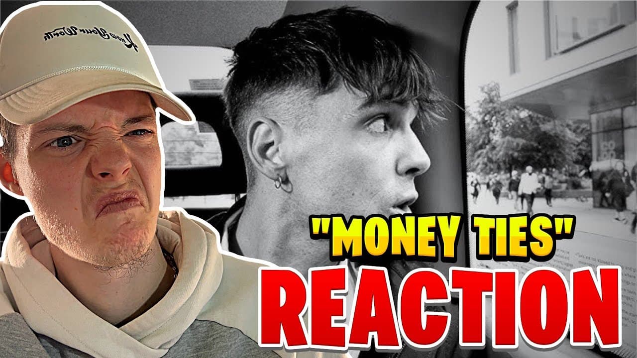 EMOTIONAL ONE WOW!!! Ren - Money Ties | REACTION