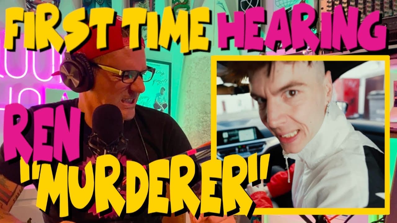 Ren "Murderer" REACTION | How does this man get to be so fly?! | Liquor & Whoas | Sippin and Reactin