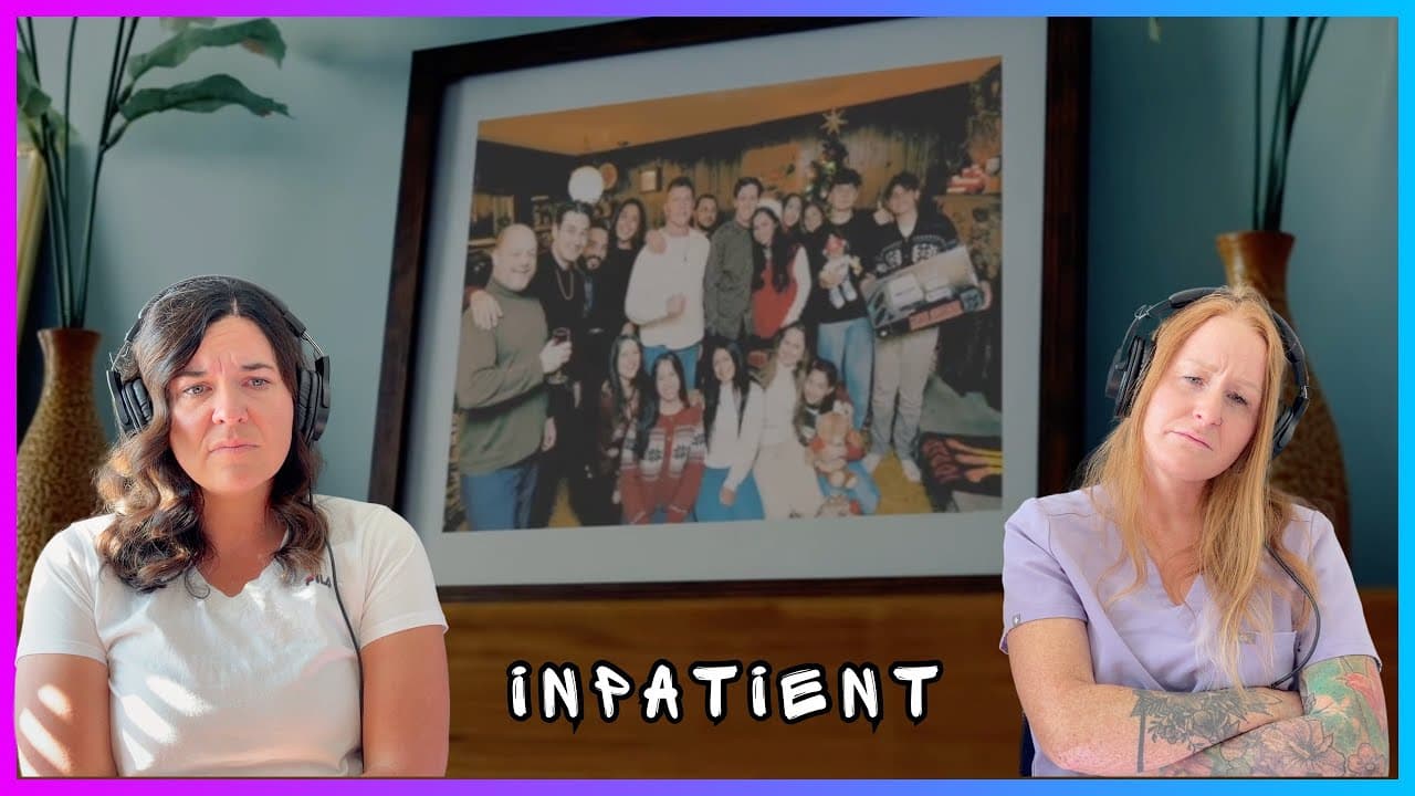 D'N'A Reacts: WOW!!! | Inpatient (Ren x Chris Webby) | Caskets