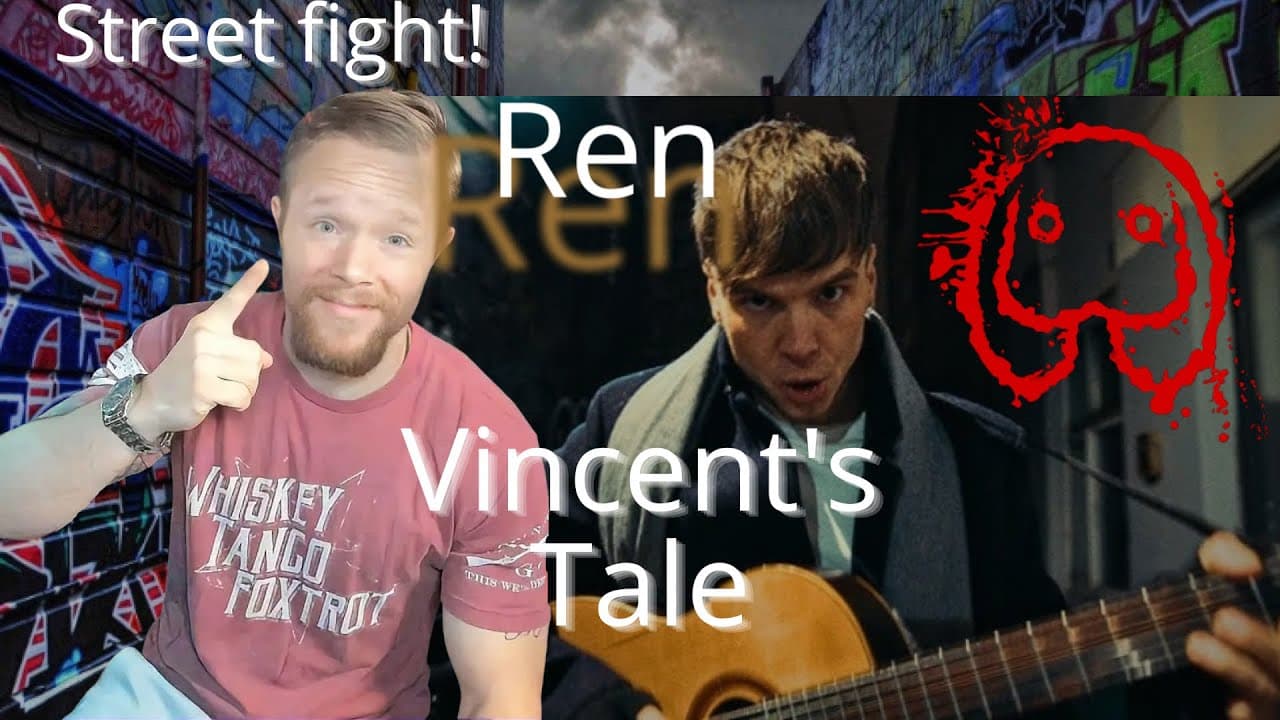 Hardcore bard is back! Ren, Vincent's Tale.