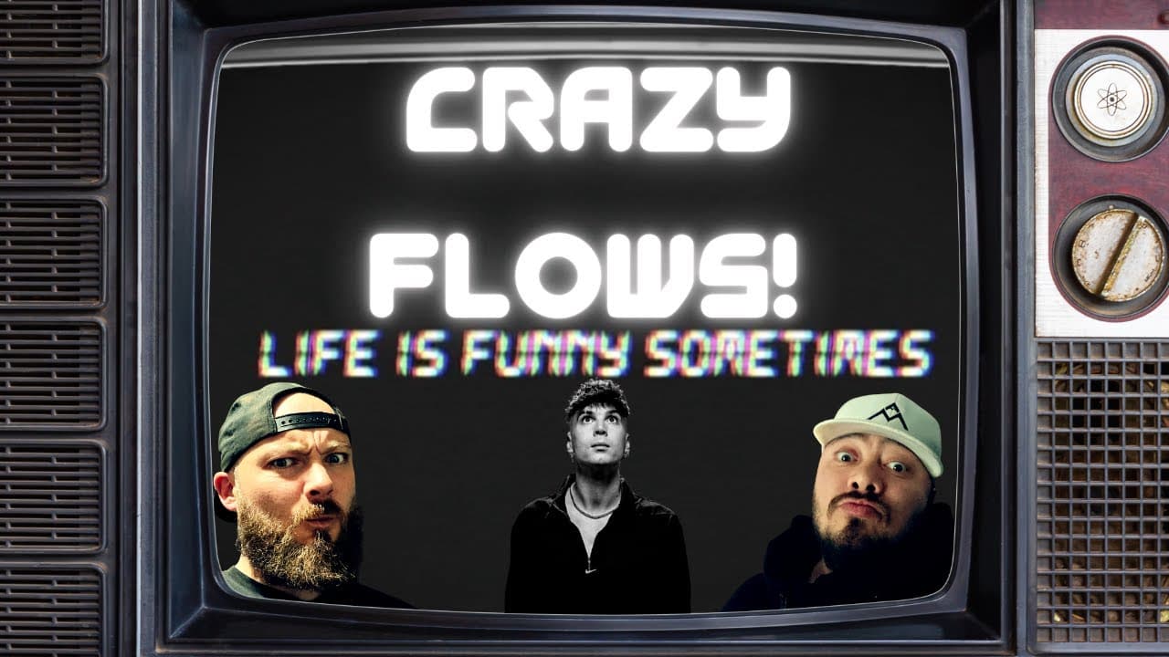 Ren Life is Funny First Time Reaction His Flows Are Crazy! 🔥