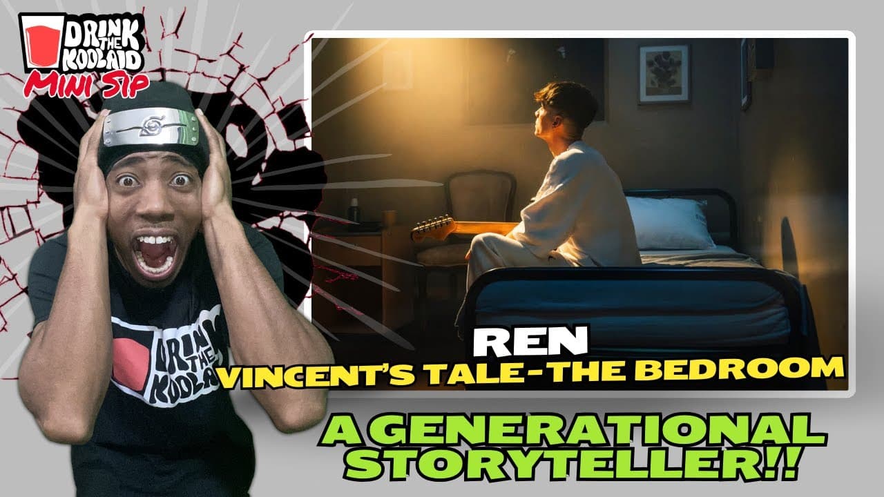 Ren - Vincent's Tale - The Bedroom | First Time Reaction | Mind officially BLOWN! 🤯