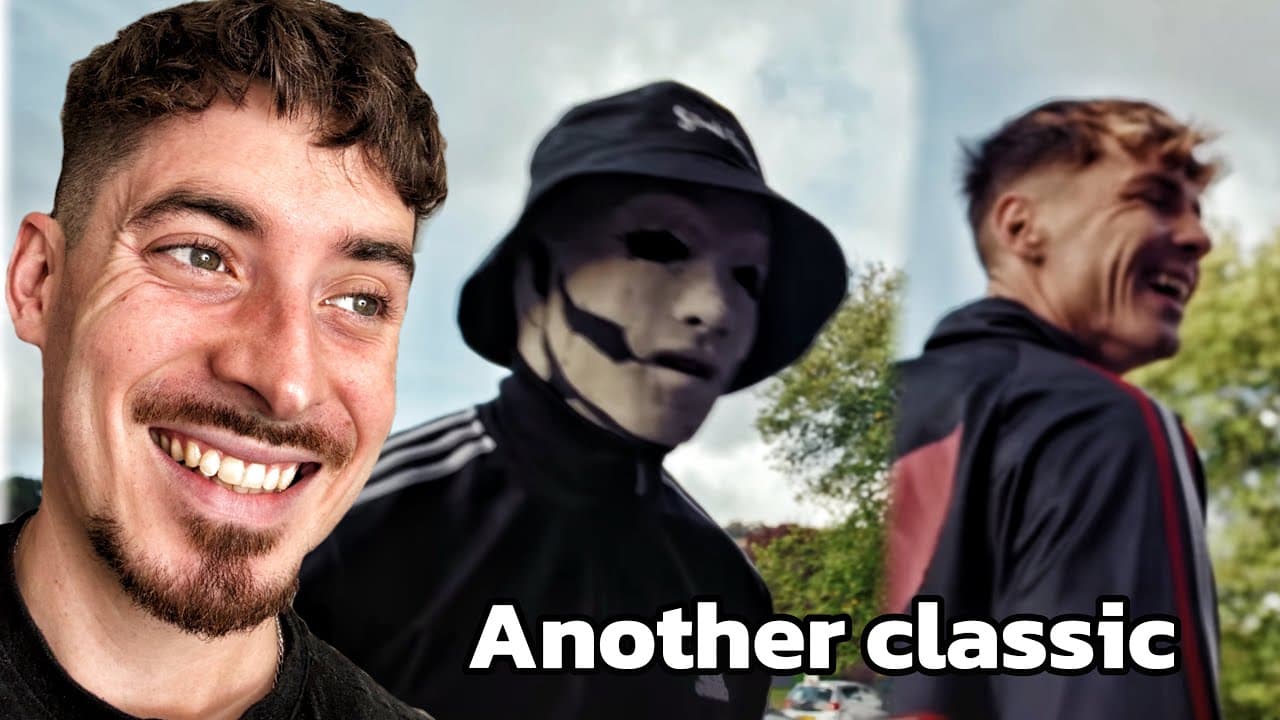 Ren x The Skinner Brothers - Ctrl Alt Delete (REACTION)