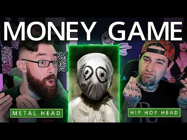 THIS IS ART!! | MONEY GAME | REN