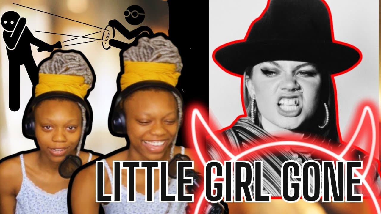 *WILD*  -  LITTLE GIRL GONE- CHINCHILLA  (OFFICIAL MUSIC VIDEO) -TIYAHLOGIC REACTS