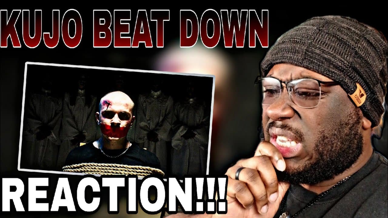 Ren - KUJO BEAT DOWN(REACTION)