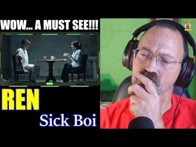 Ren - Sick Boi - Reaction {Jittery~Jay}