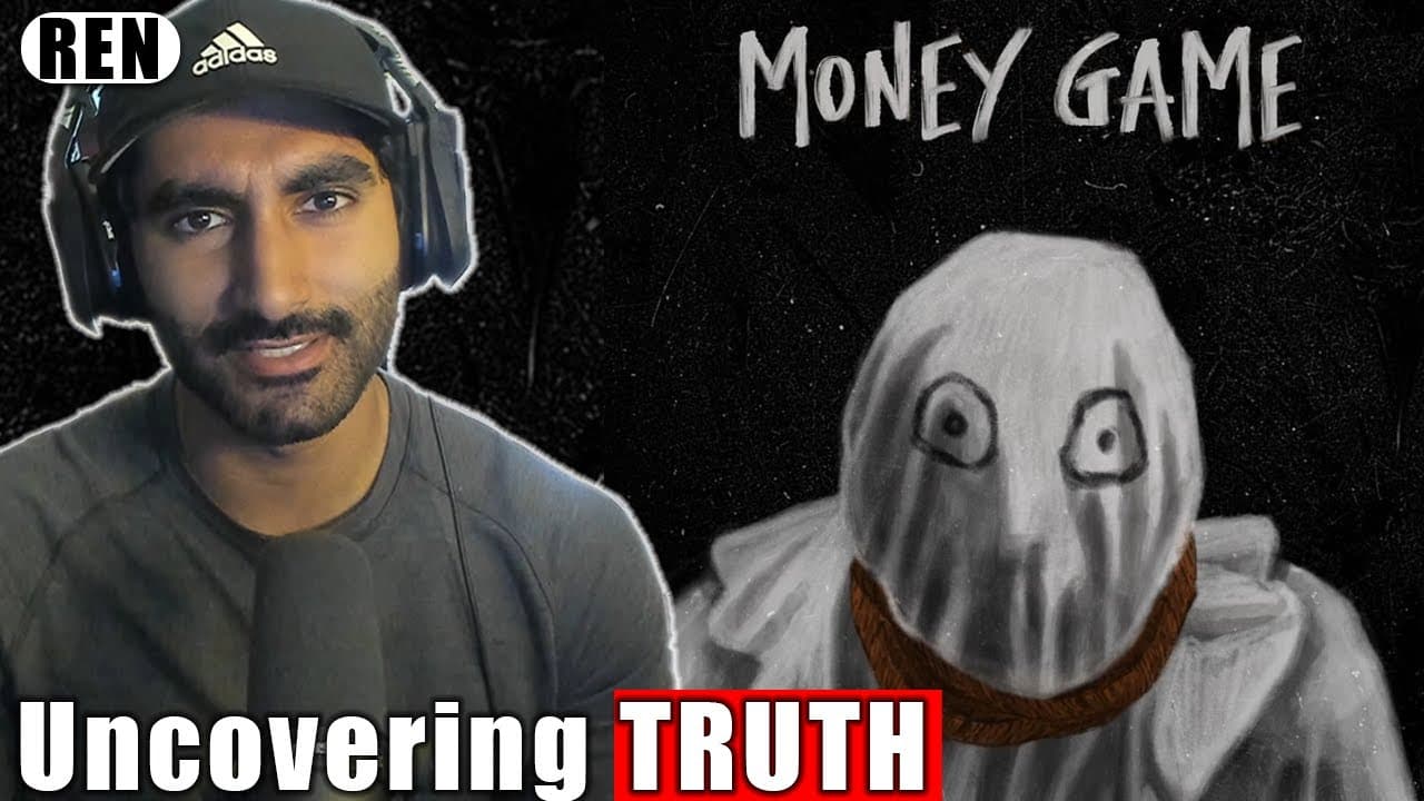 Ren - Money Game Part 1 [REACTION & ANALYSIS]