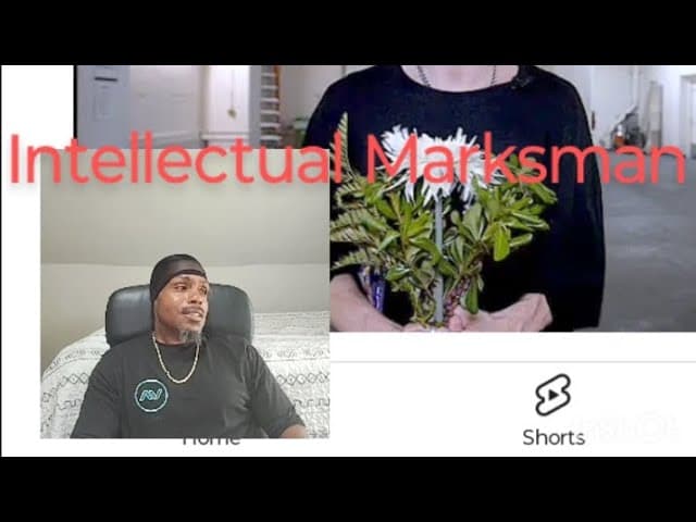 Ren reaction, "Dumb King Come" this was ingenuity at its finest. #ren #reaction