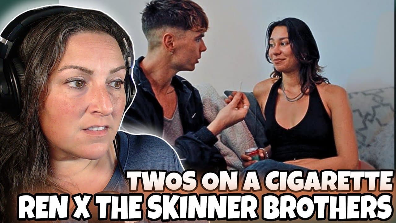 First Listen | Ren x The Skinner Brothers - Twos On A Cigarette